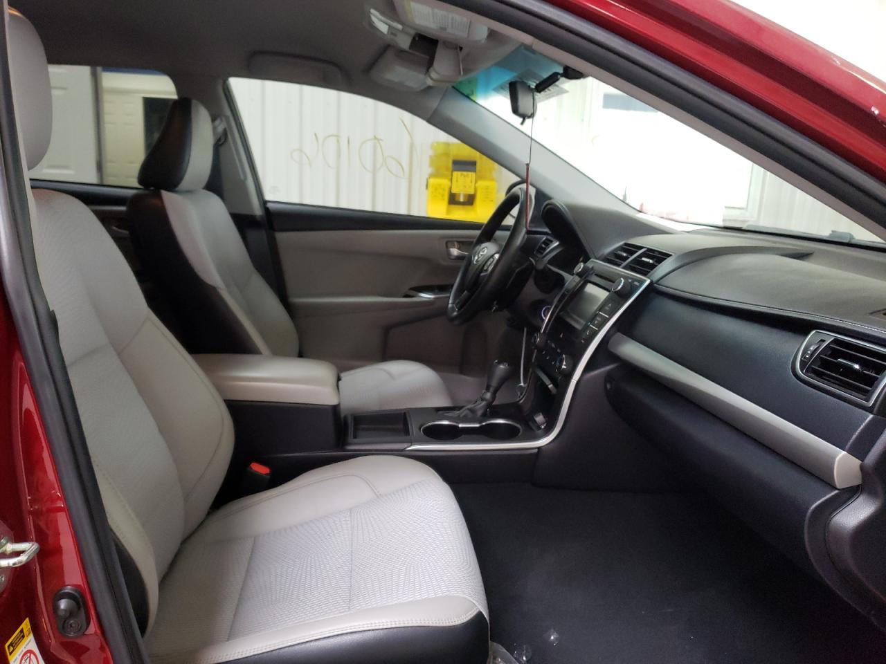 Photo 5 from auction – 2016 TOYOTA CAMRY LE with VIN 4T1BF1FK8GU504784