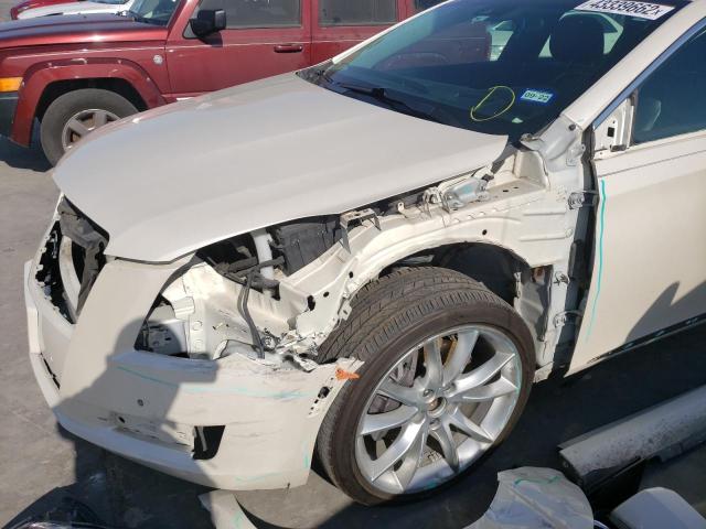 Photo 9 from auction – 2013 CADILLAC XTS PREMIU with VIN 2G61S5S30D9193929