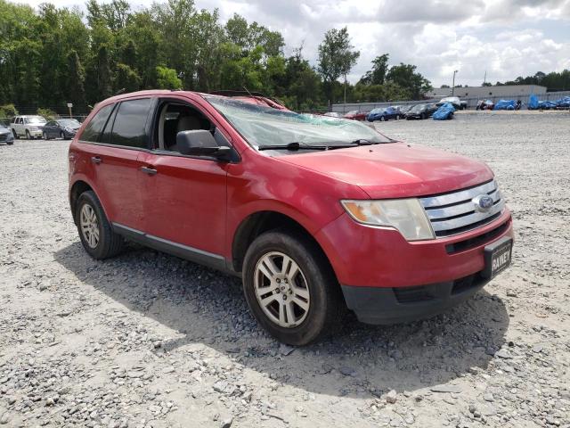 FORD EDGE SE 2010 with VIN 2FMDK3GC1ABA84368 - Photo from auction