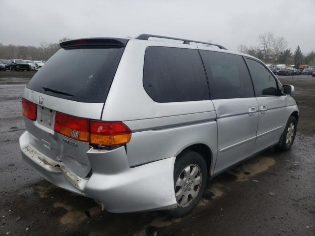 Photo 4 from auction – 2003 HONDA ODYSSEY EX with VIN 2HKRL18093H002944