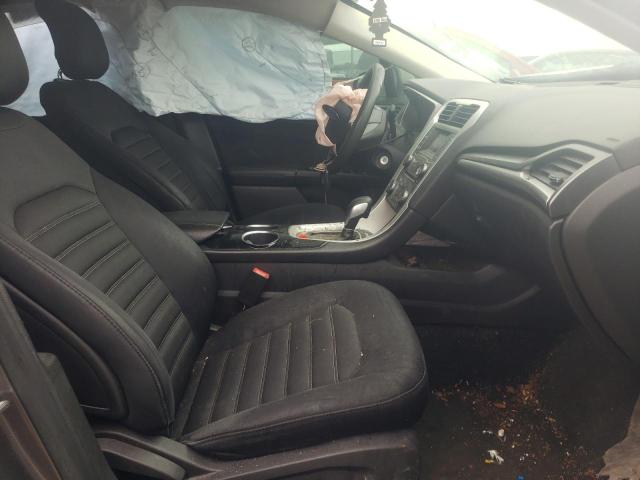 Photo 5 from auction – 2013 FORD FUSION SE with VIN 3FA6P0H73DR312929