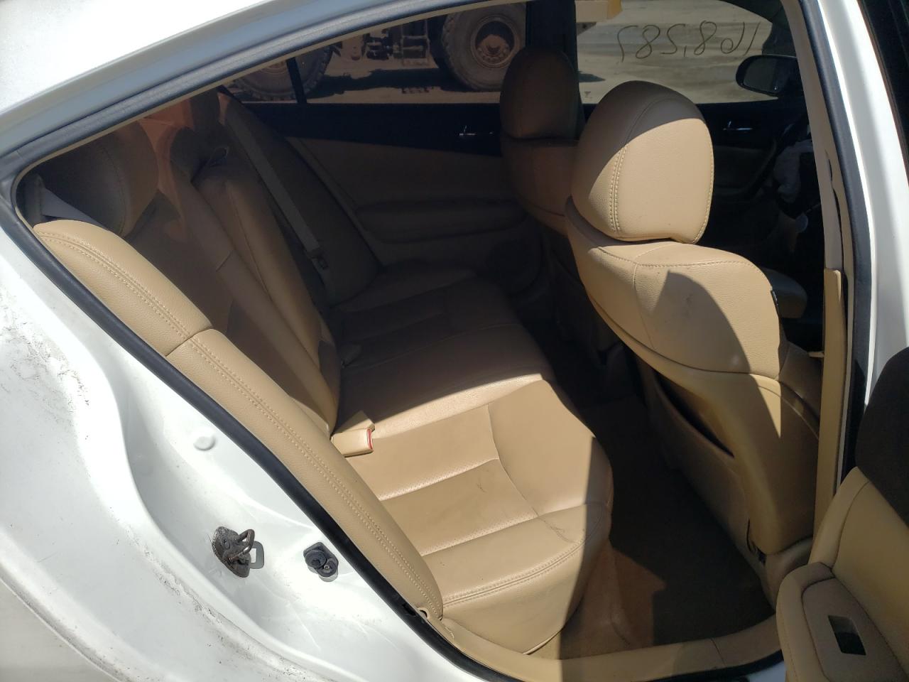 Photo 6 from auction – 2010 NISSAN MAXIMA S with VIN 1N4AA5APXAC845308
