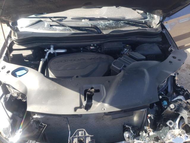 Photo 7 from auction – 2021 HONDA PASSPORT E with VIN 5FNYF8H52MB030706