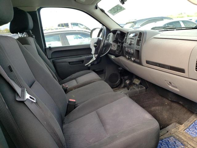 Photo 5 from auction – 2012 CHEVROLET SILVERADO with VIN 1GCRKREA1CZ309922