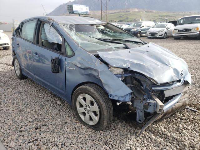TOYOTA PRIUS 2007 with VIN JTDKB20U677684815 - Photo from auction
