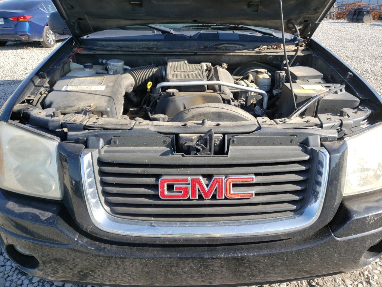 Photo 7 from auction – 2005 GMC ENVOY with VIN 1GKDS13S052150592