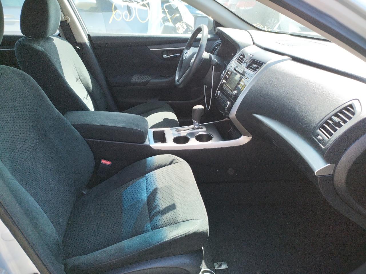 Photo 5 from auction – 2015 NISSAN ALTIMA 2.5 with VIN 1N4AL3APXFN382287