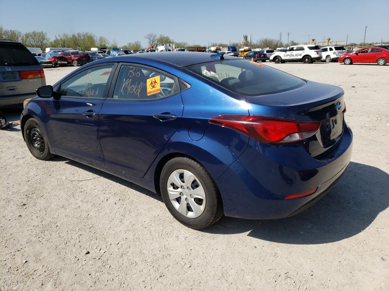 Photo 3 from auction – 2016 HYUNDAI ELANTRA SE with VIN 5NPDH4AE0GH712081