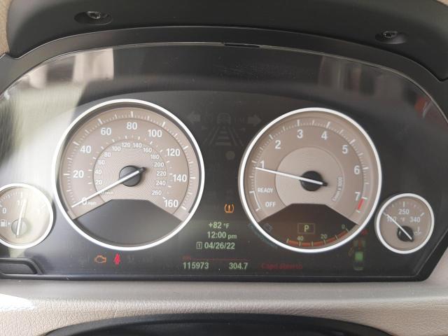 Photo 8 from auction – 2012 BMW 328 I with VIN WBA3A5C50CF258063