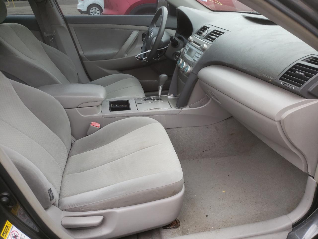 Photo 5 from auction – 2007 TOYOTA CAMRY LE A with VIN 4T1BE46K27U535517