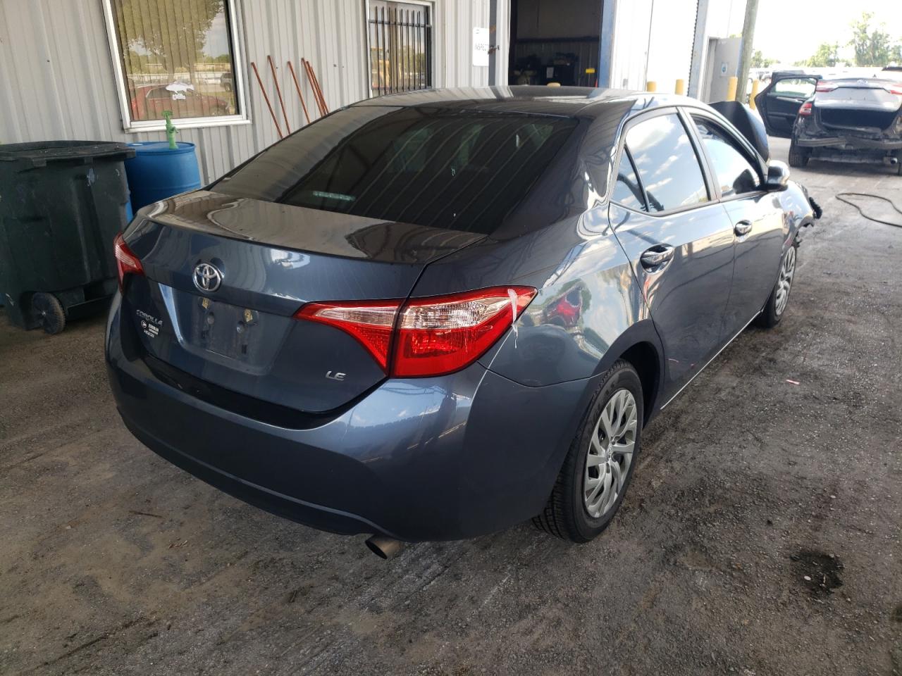 Photo 4 from auction – 2019 TOYOTA COROLLA L with VIN 2T1BURHE6KC156893