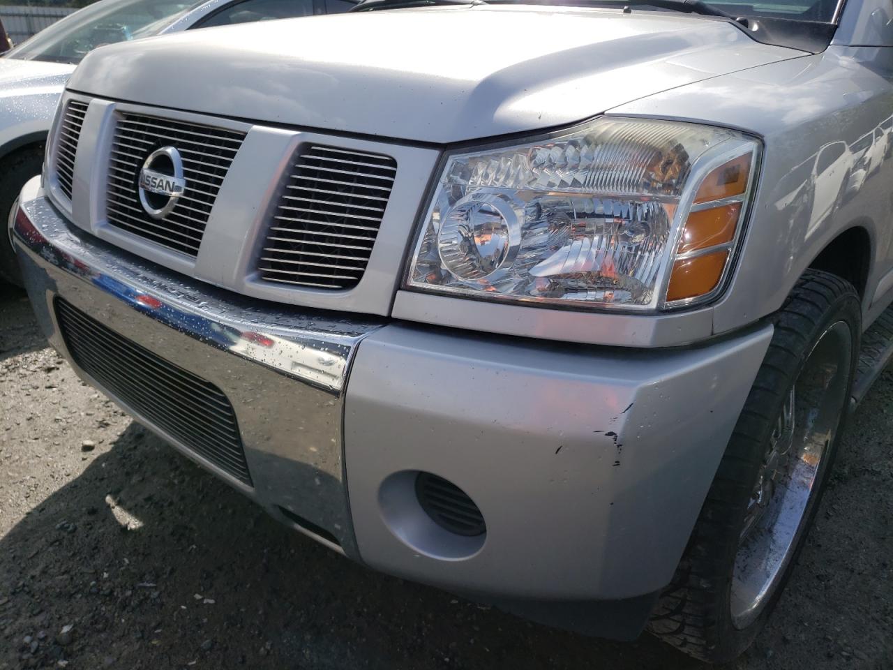 Photo 9 from auction – 2004 NISSAN ARMADA SE with VIN 5N1AA08A14N746072