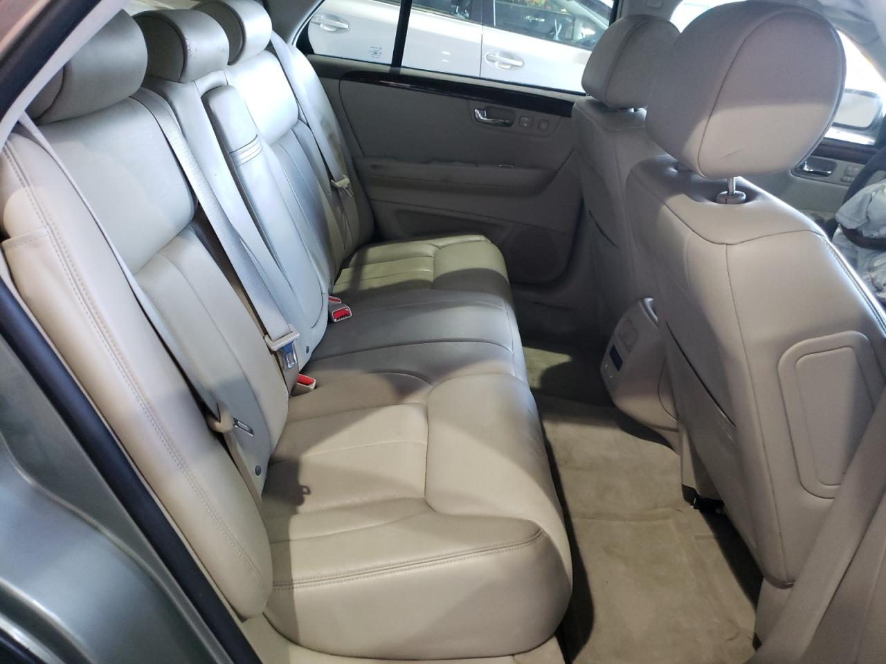Photo 6 from auction – 2006 CADILLAC DTS with VIN 1G6KD57Y96U122480