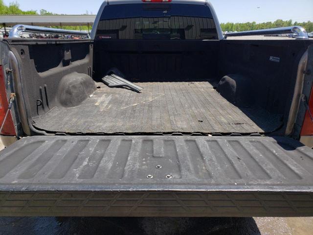 Photo 9 from auction – 2007 CHEVROLET SILVERADO with VIN 1GCEK19007Z524313