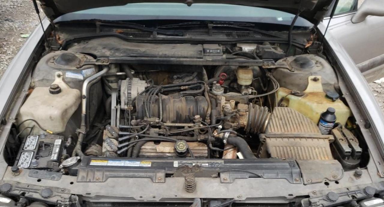 Photo 7 from auction – 1996 BUICK PARK AVENU with VIN 1G4CW52K4TH612596