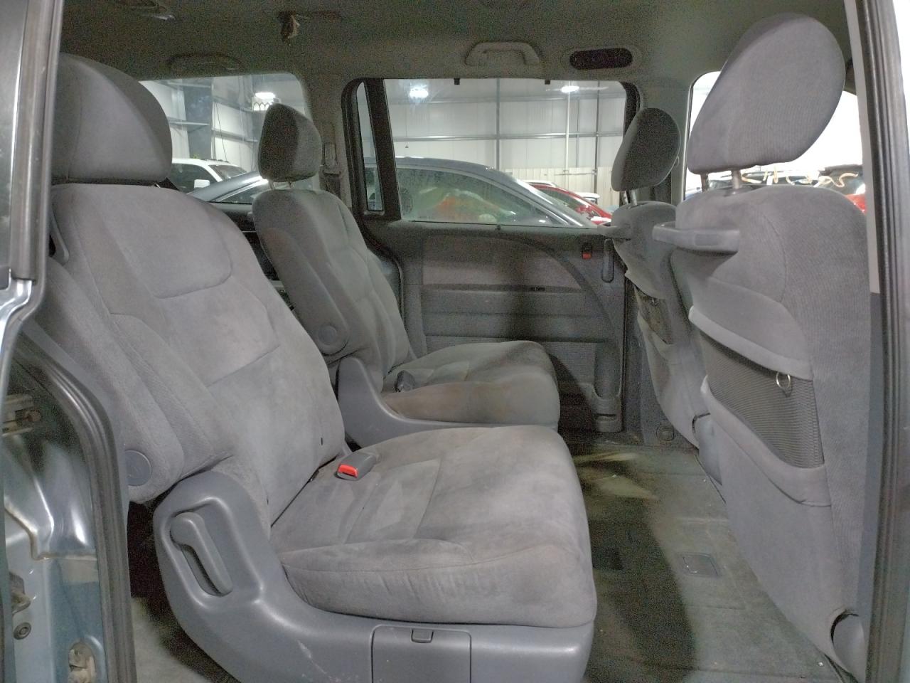 Photo 6 from auction – 2007 HONDA ODYSSEY EX with VIN 5FNRL38467B026041
