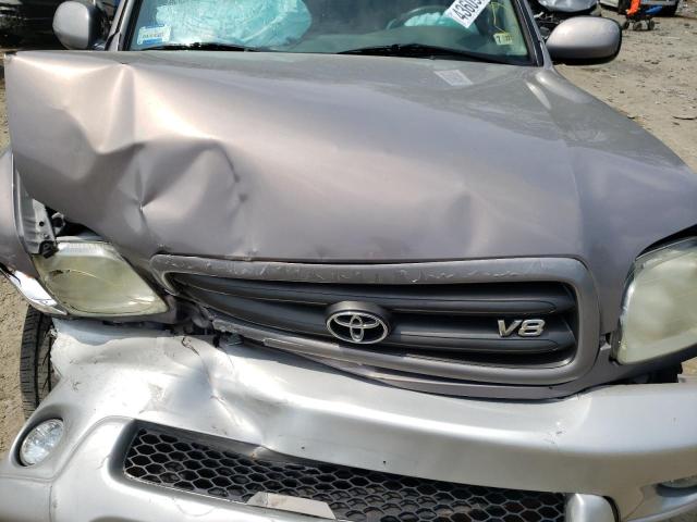 Photo 7 from auction – 2002 TOYOTA SEQUOIA SR with VIN 5TDBT44A72S125765