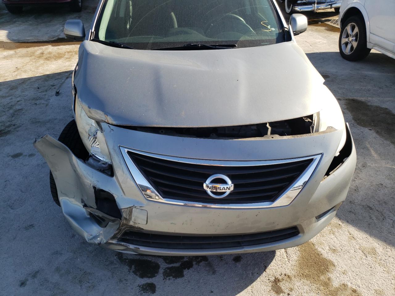 Zdjęcie 9 z aukcji – 2012 NISSAN VERSA S z VIN 3N1CN7AP2CL927286