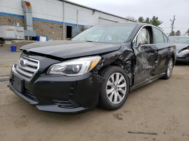 Photo 2 from auction – 2017 SUBARU LEGACY 2.5 with VIN 4S3BNAC64H3028040