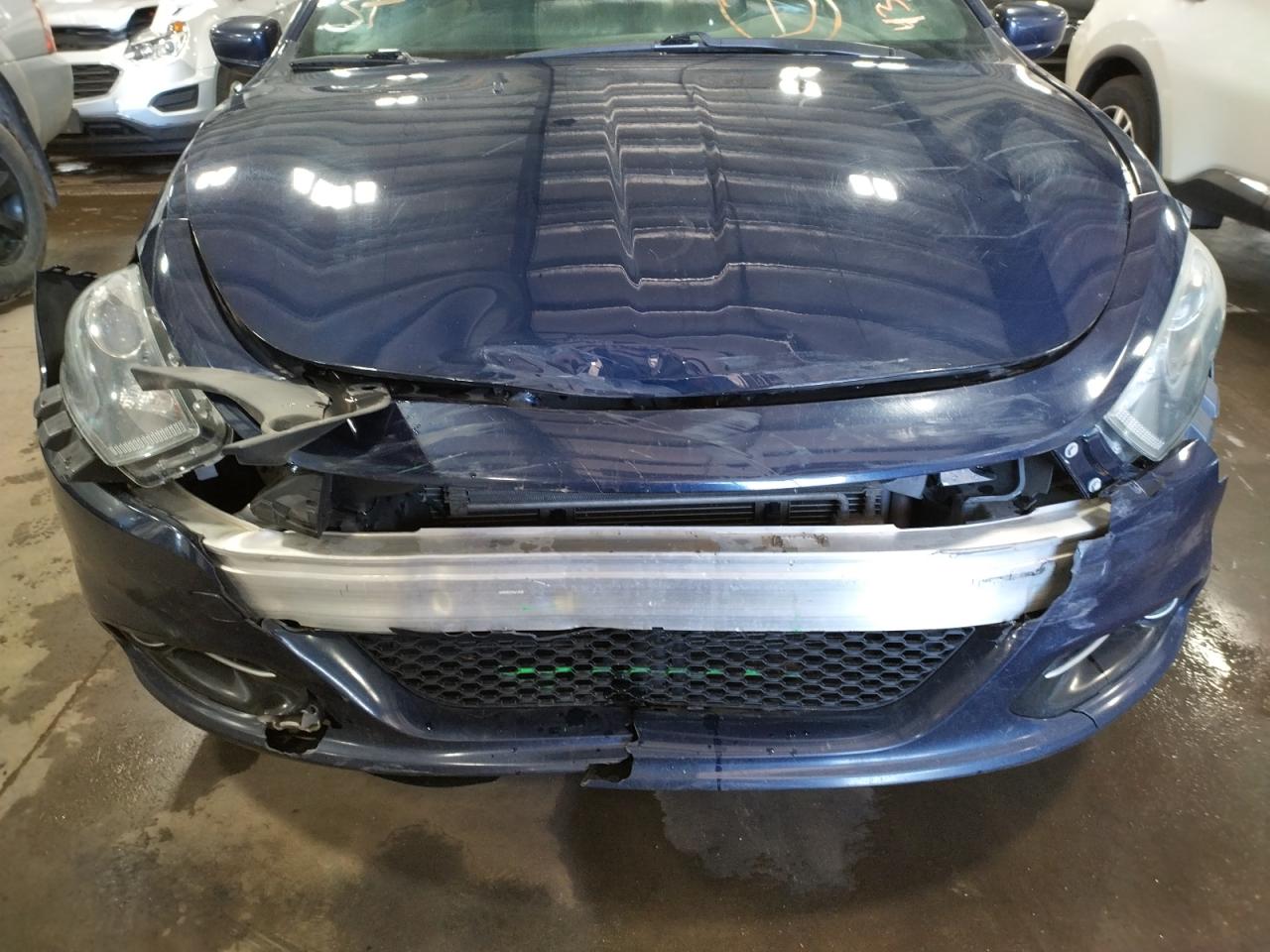Photo 9 from auction – 2014 DODGE DART SXT with VIN 1C3CDFBB3ED906960