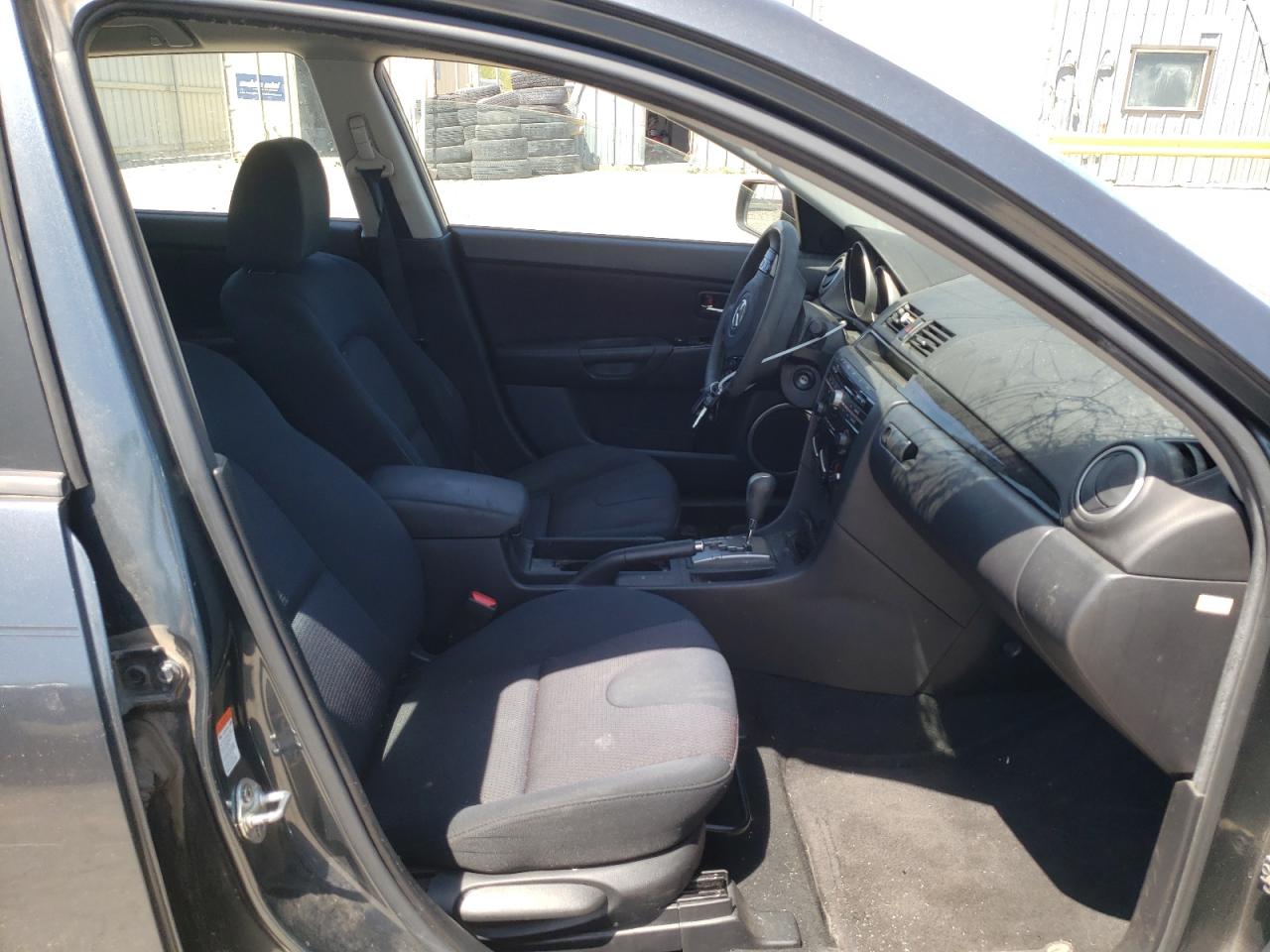 Foto 5 de la subasta – 2009 MAZDA 3 S con VIN JM1BK343591198753