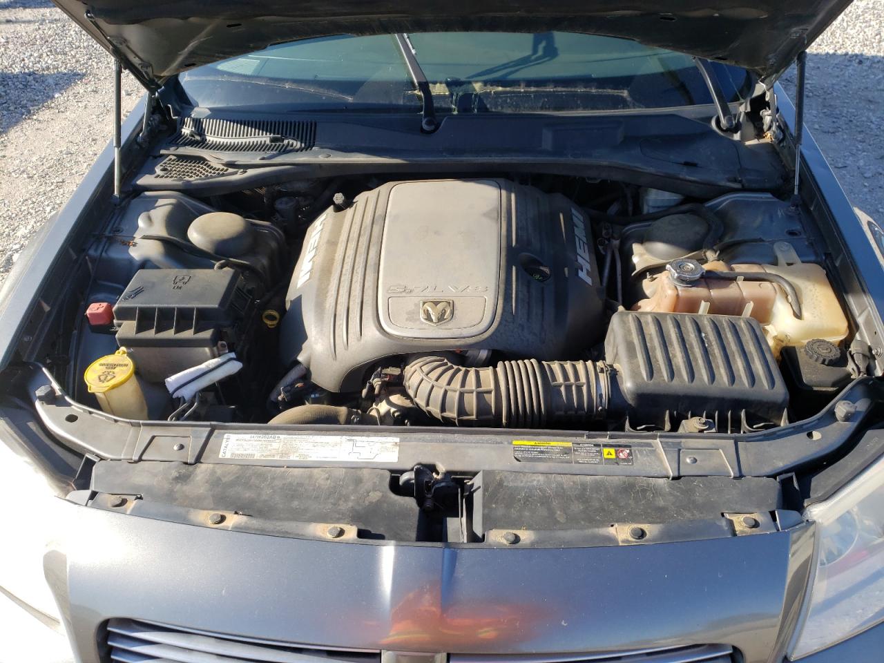 Photo 7 from auction – 2005 DODGE MAGNUM R/T with VIN 2D8GV58235H515095