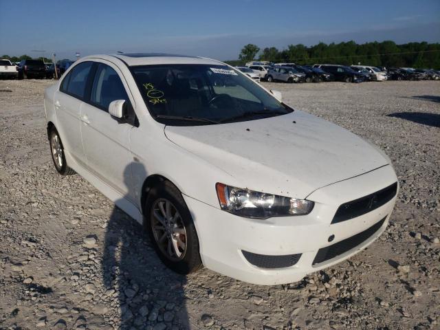 MITSUBISHI LANCER ES 2011 with VIN JA32U2FU7BU006472 - Photo from auction