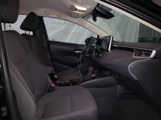 Photo 5 from auction – 2021 TOYOTA COROLLA LE with VIN 5YFEPMAE4MP183675