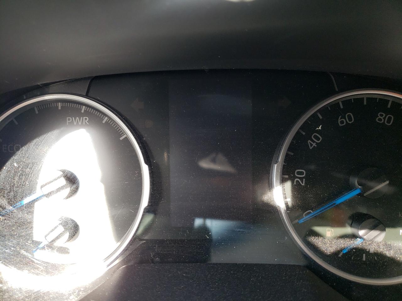 Photo 8 from auction – 2021 TOYOTA RAV4 LE with VIN 4T3LWRFV5MU034679