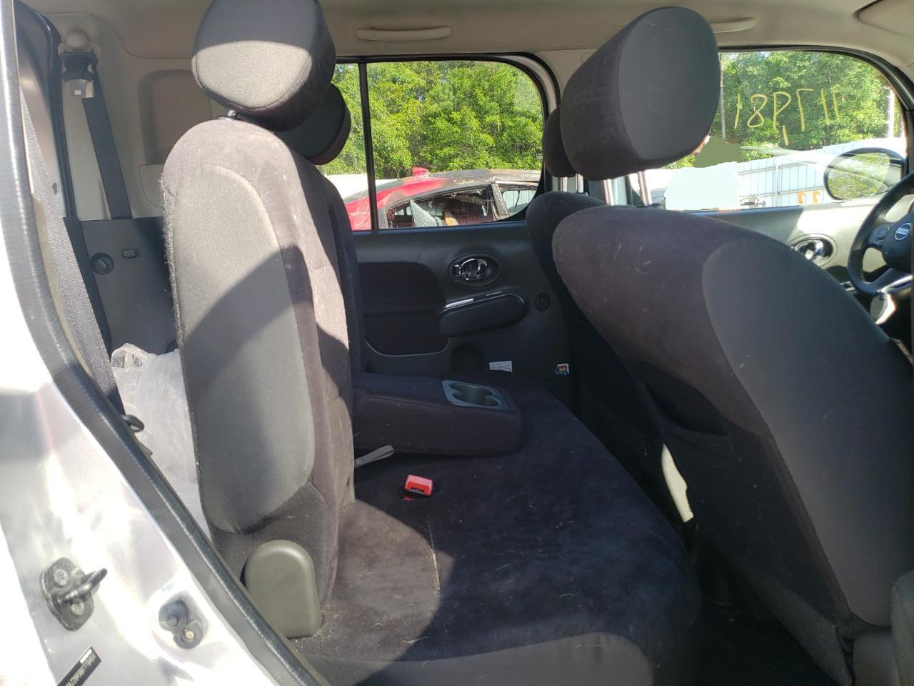 Photo 6 from auction – 2009 NISSAN CUBE BASE with VIN JN8AZ28R99T119464