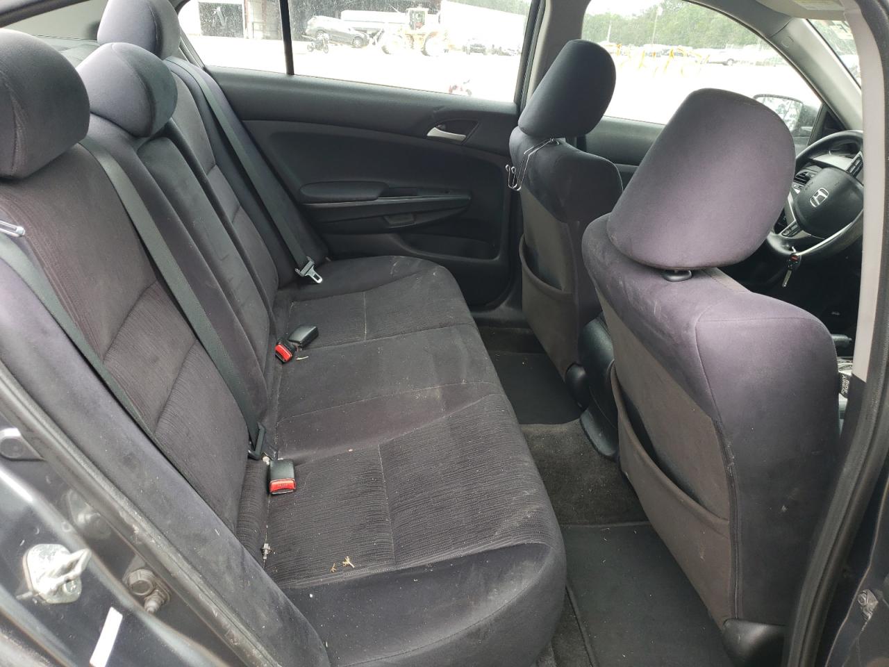 Photo 6 from auction – 2012 HONDA ACCORD LX with VIN 1HGCP2F38CA100479