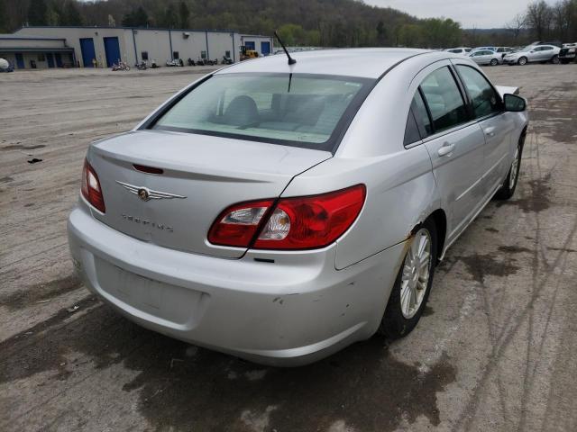 Photo 4 from auction – 2007 CHRYSLER SEBRING TO with VIN 1C3LC56K67N546118