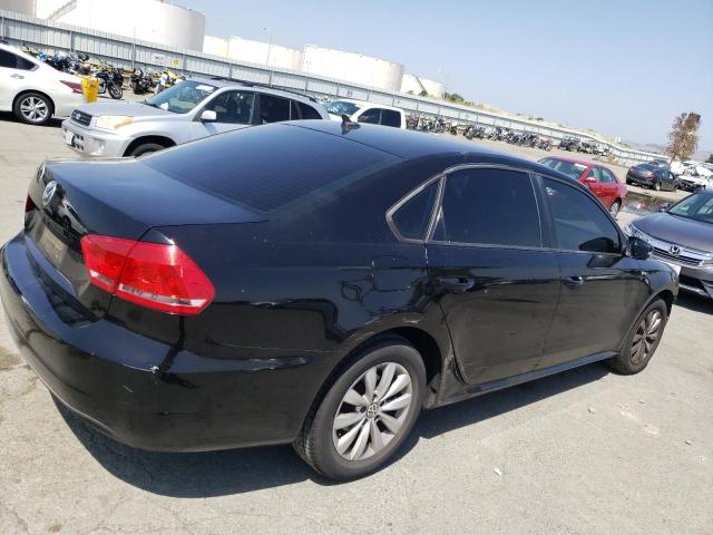 Photo 4 from auction – 2014 VOLKSWAGEN PASSAT S with VIN 1VWAP7A33EC021073