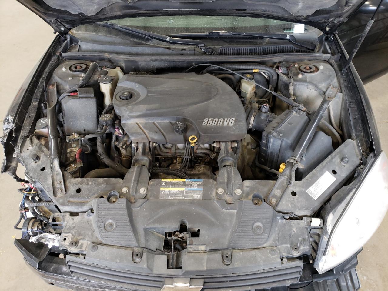 Photo 7 from auction – 2007 CHEVROLET MONTE CARL with VIN 2G1WJ15N279383238