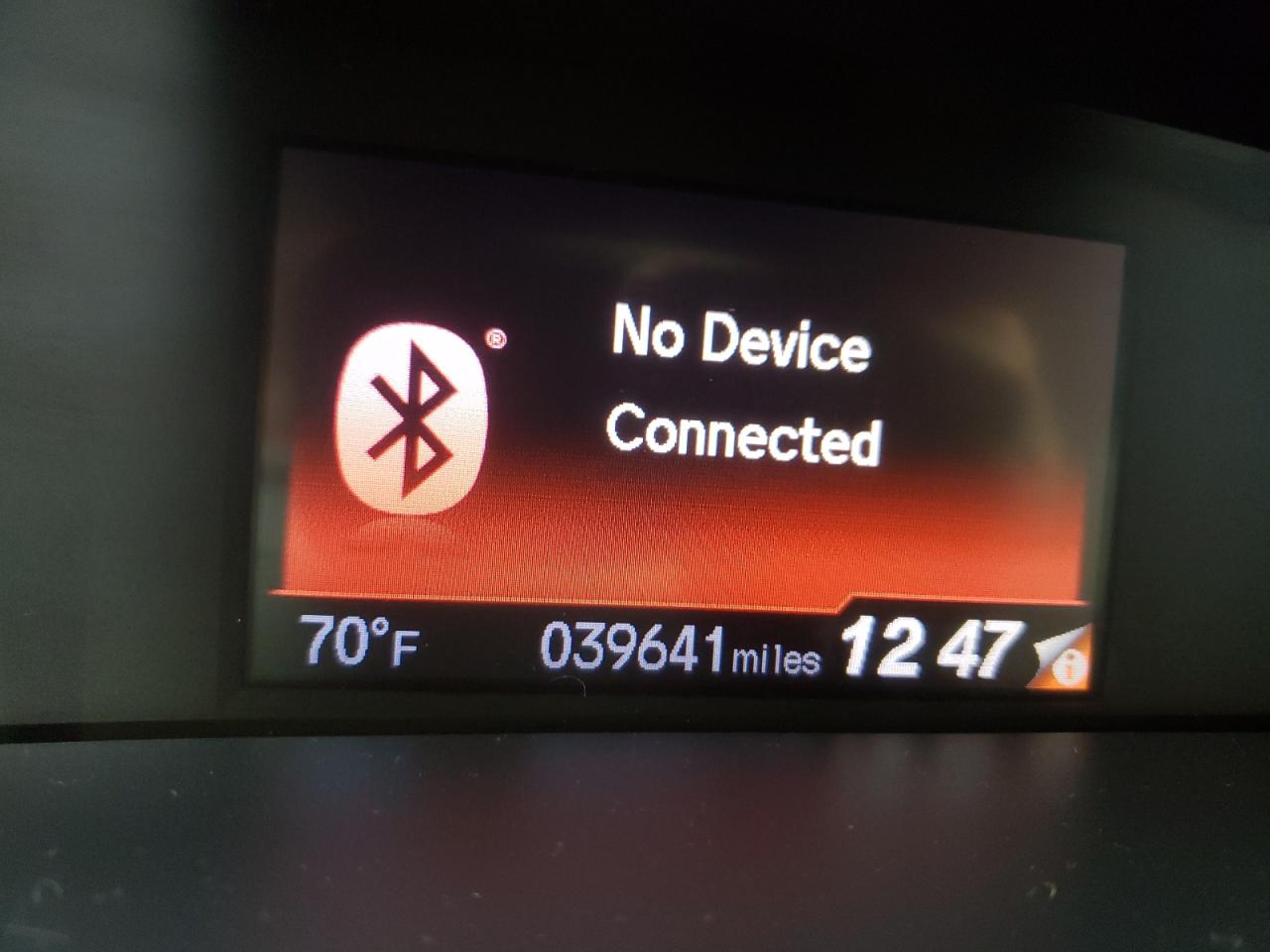 Photo 8 from auction – 2014 HONDA CIVIC EX with VIN 19XFB2F88EE264708
