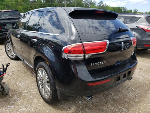 Photo 3 from auction – 2014 LINCOLN MKX with VIN 2LMDJ6JK9EBL01051