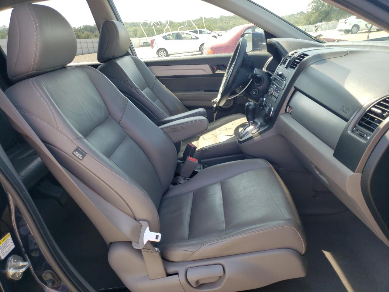 Photo 5 from auction – 2011 HONDA CR-V EXL with VIN JHLRE3H70BC000046