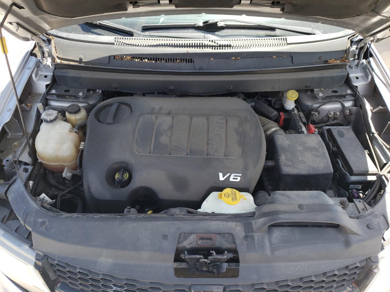 Photo 7 from auction – 2018 DODGE JOURNEY CR with VIN 3C4PDDGG6JT449913