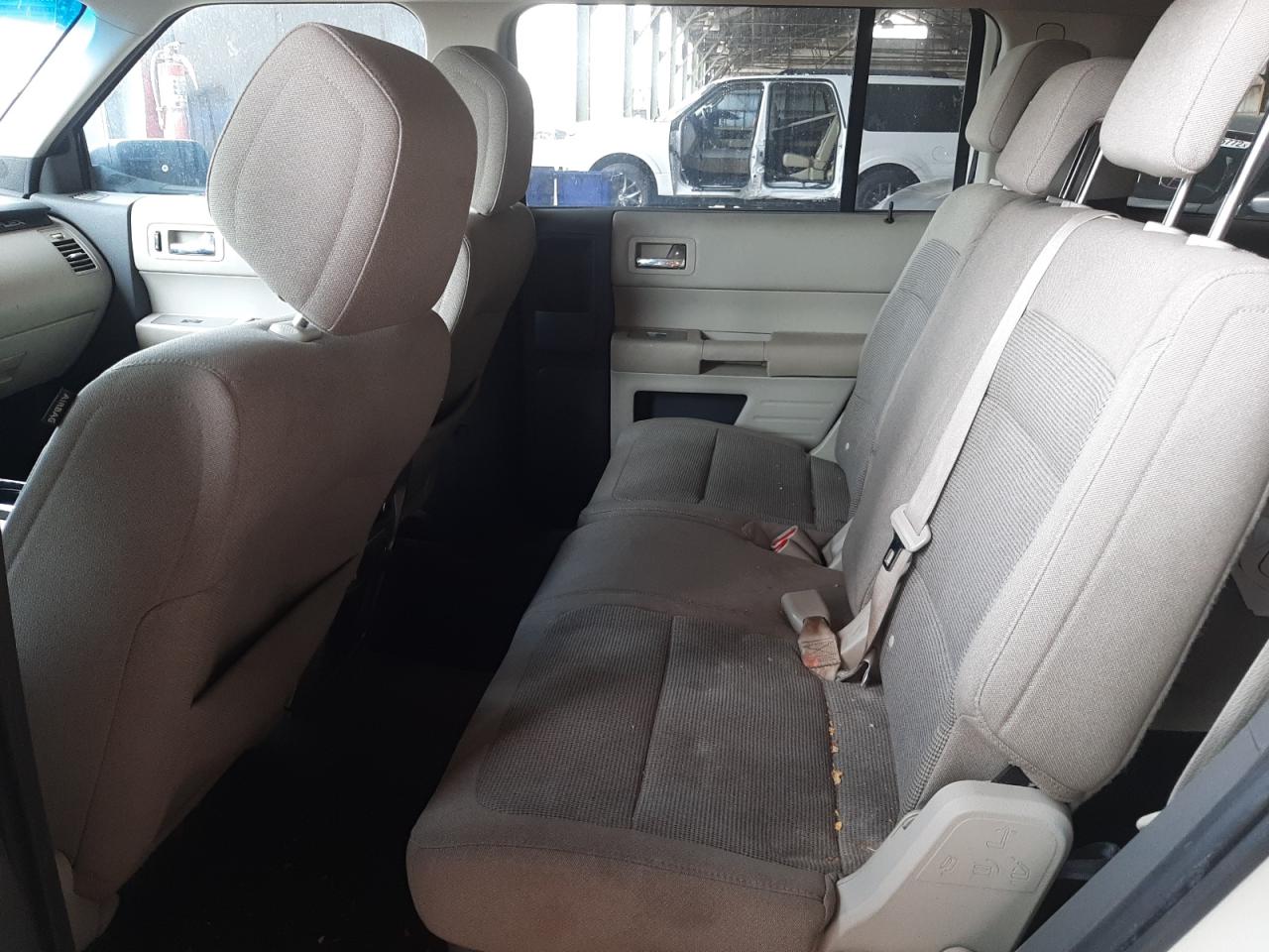 Photo 6 from auction – 2011 FORD FLEX SE with VIN 2FMGK5BC2BBD12766