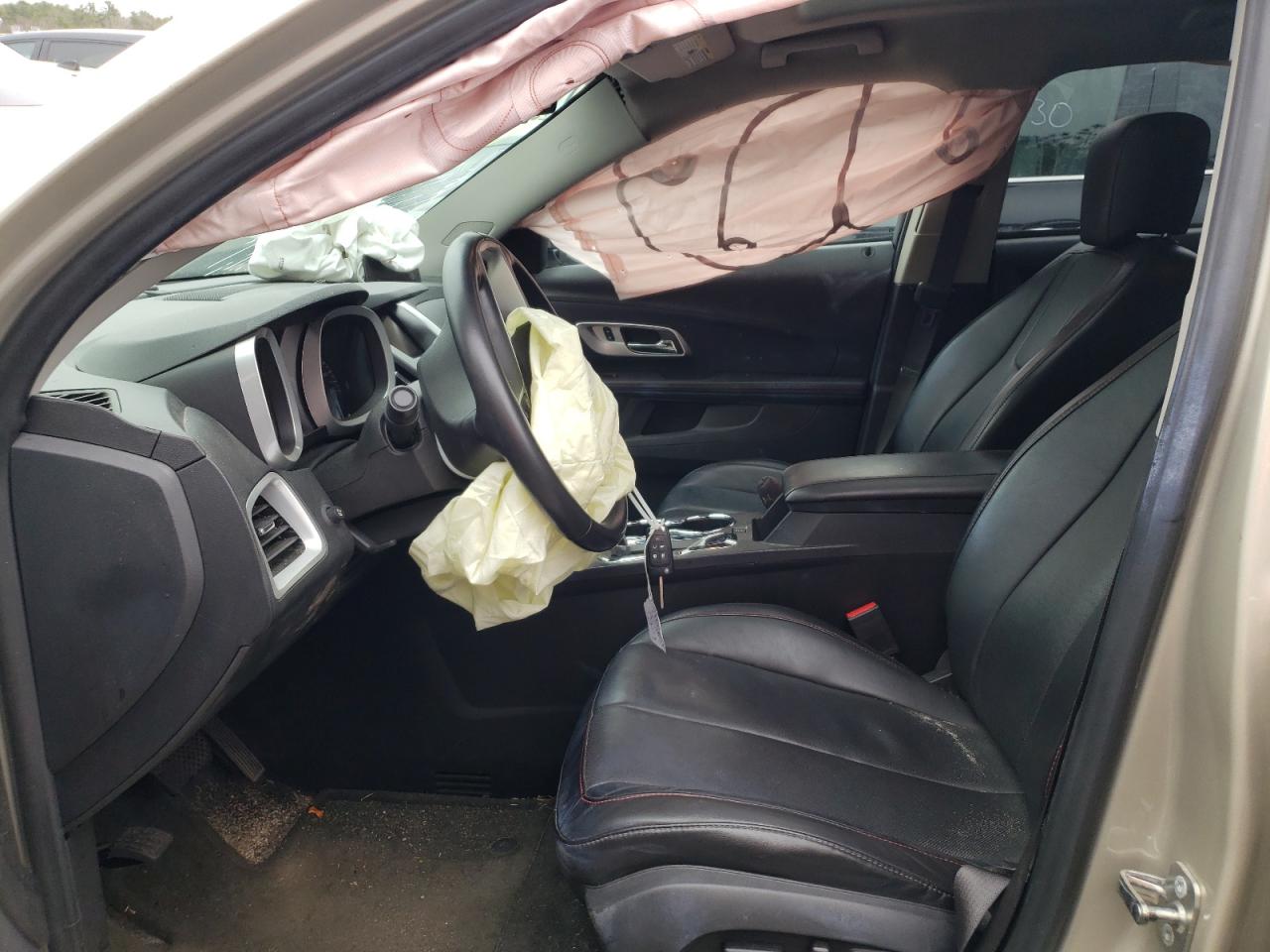Photo 5 from auction – 2015 CHEVROLET EQUINOX LT with VIN 1GNFLGEKXFZ126656