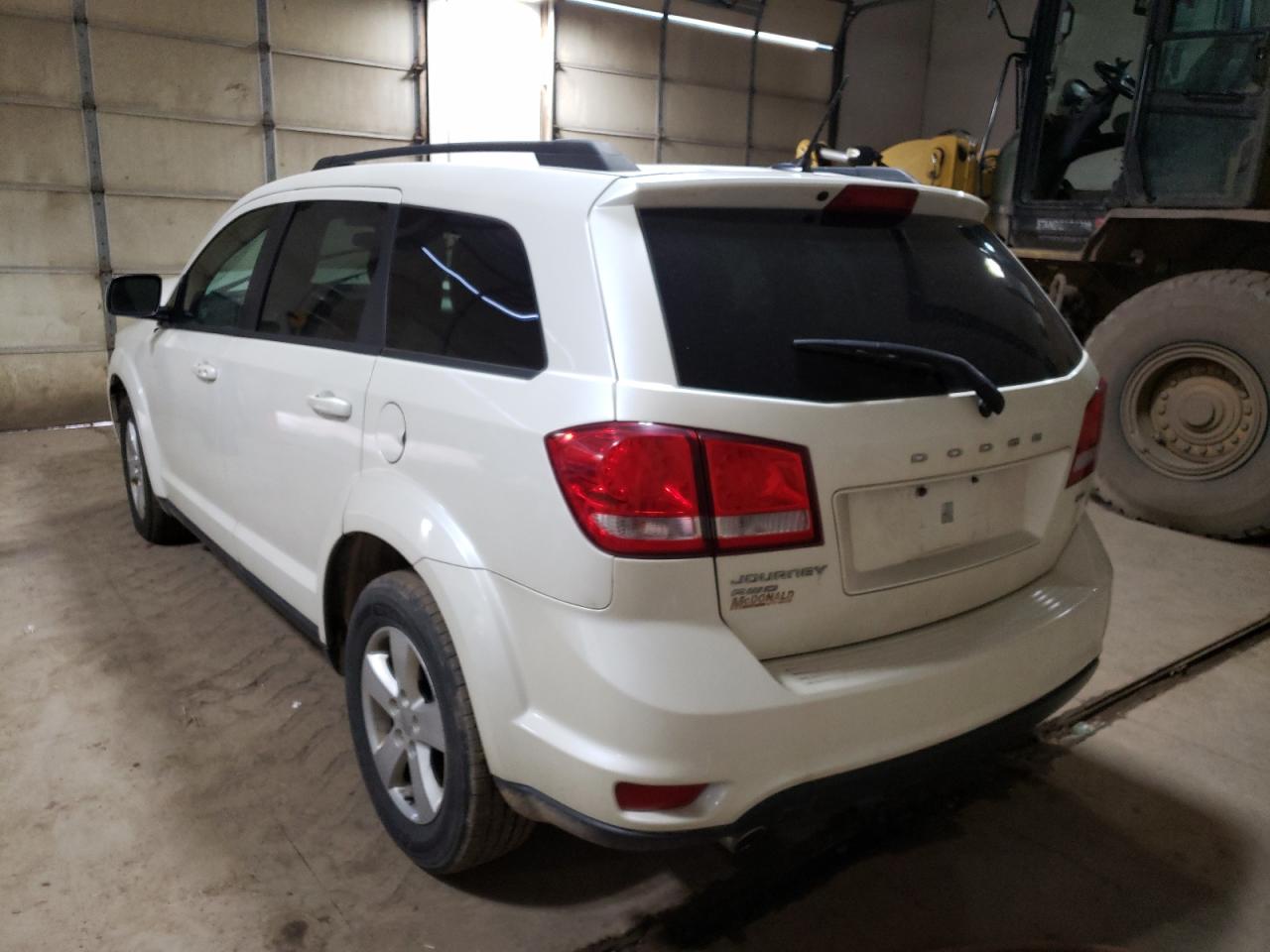 Photo 3 from auction – 2012 DODGE JOURNEY SX with VIN 3C4PDDBG4CT297477