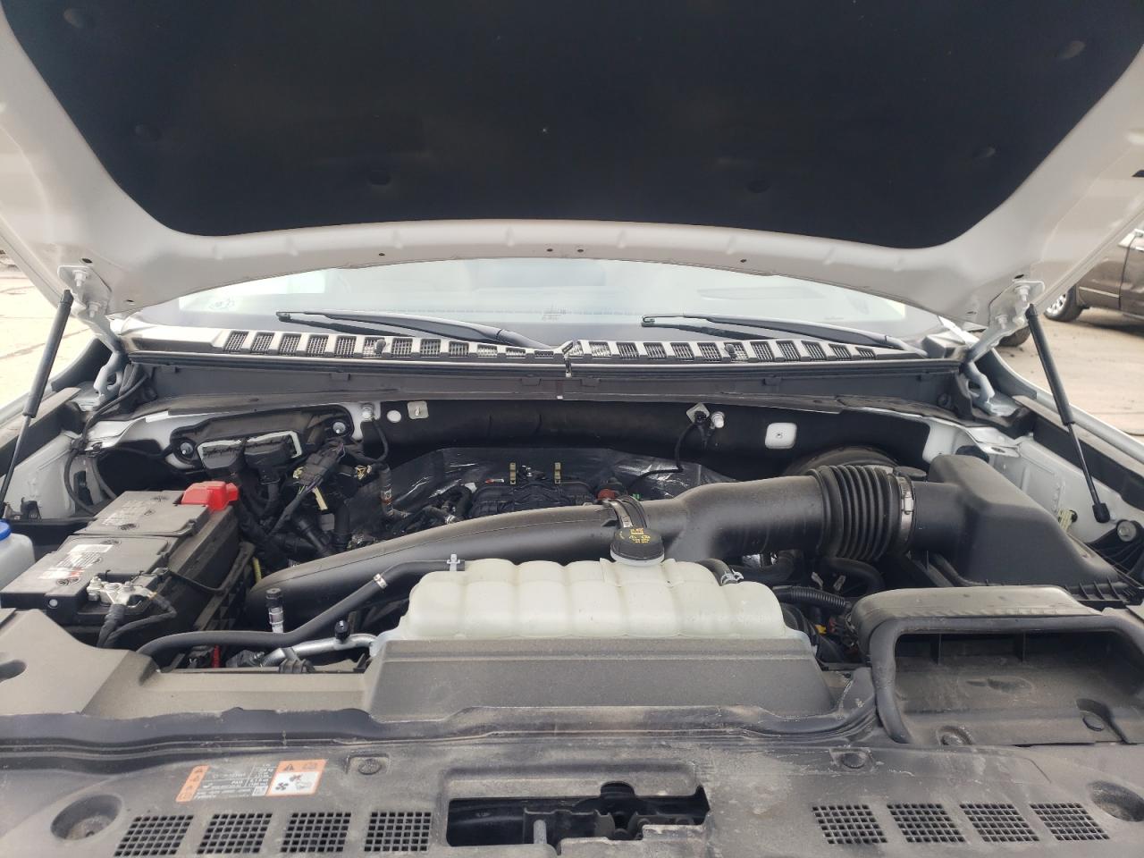 Photo 7 from auction – 2021 LINCOLN NAVIGATOR with VIN 5LMJJ2LT1MEL04605