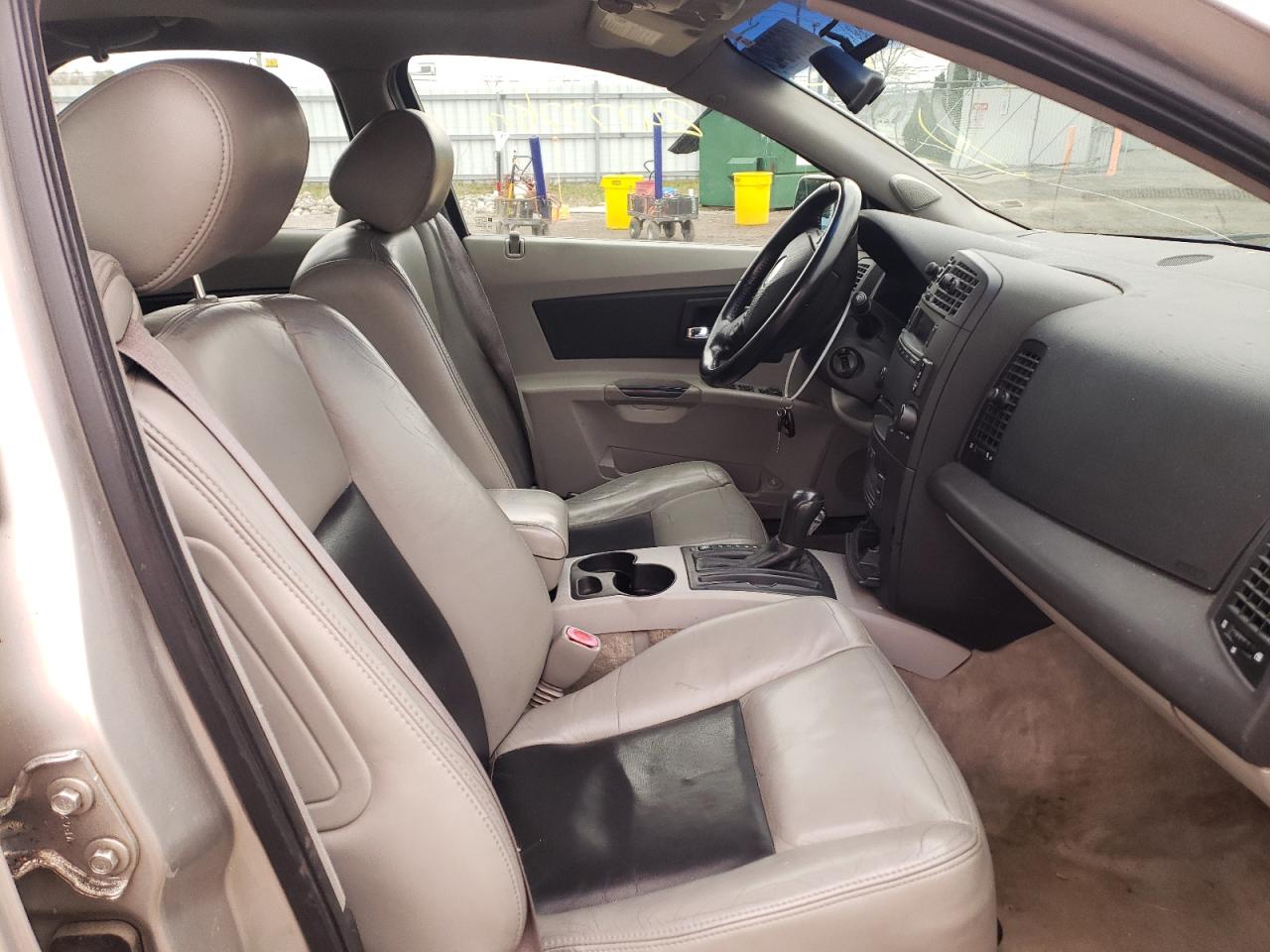 Photo 5 from auction – 2005 CADILLAC CTS HI FEA with VIN 1G6DP567650102301