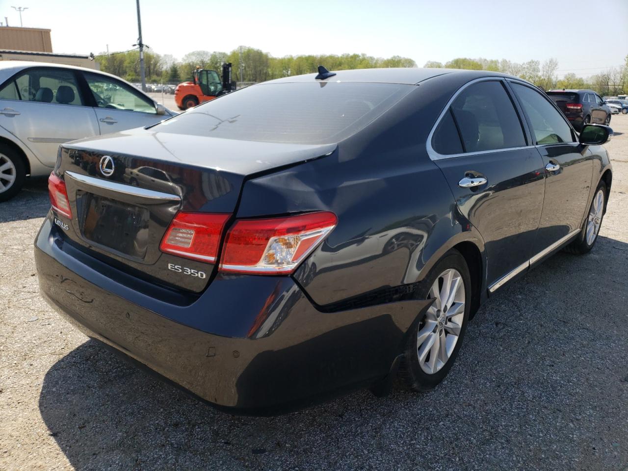 Photo 4 from auction – 2010 LEXUS ES 350 with VIN JTHBK1EG2A2394202