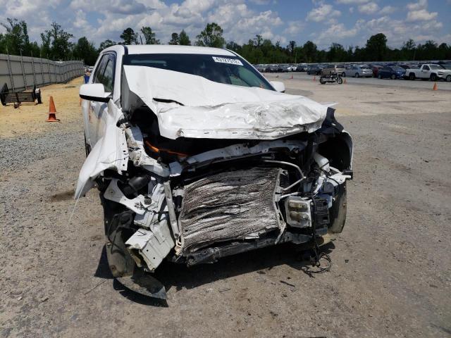 Photo 9 from auction – 2017 GMC TERRAIN SL with VIN 2GKALMEK2H6345146