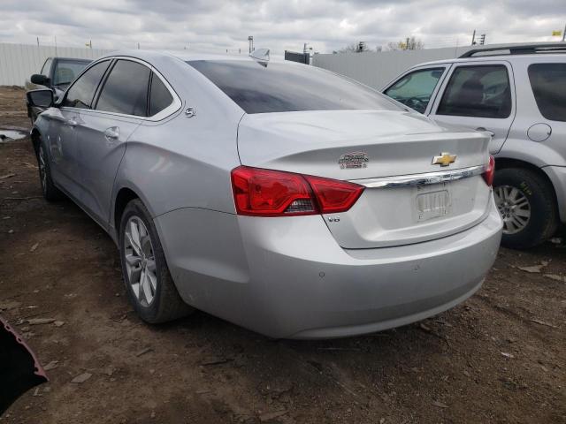 Photo 3 from auction – 2017 CHEVROLET IMPALA LT with VIN 2G1105S39H9184115