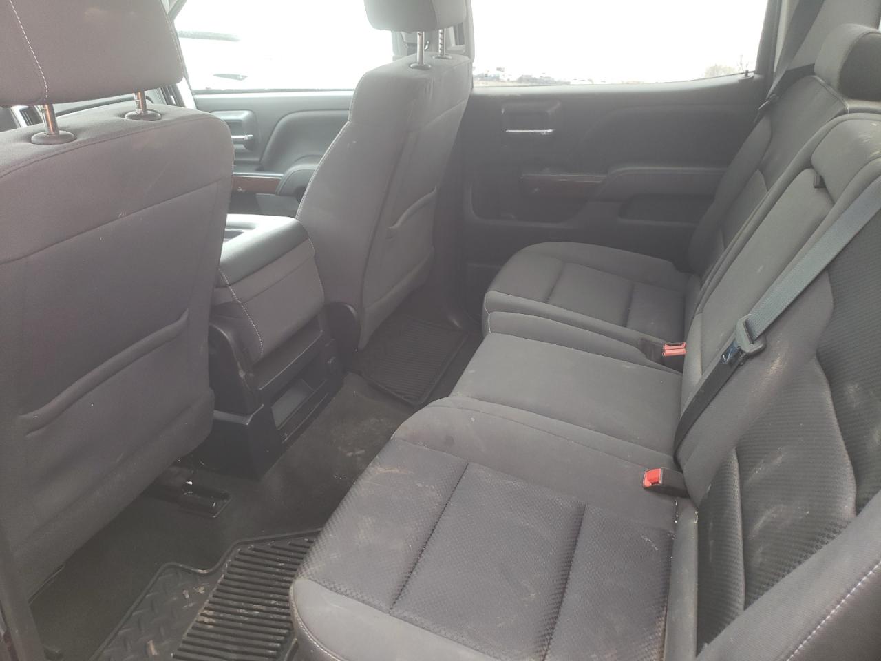 Photo 6 from auction – 2018 GMC SIERRA K15 with VIN 3GTU2MEC0JG135790