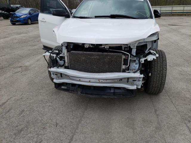 Photo 9 from auction – 2017 CHEVROLET EQUINOX LT with VIN 2GNALCEK0H6135948