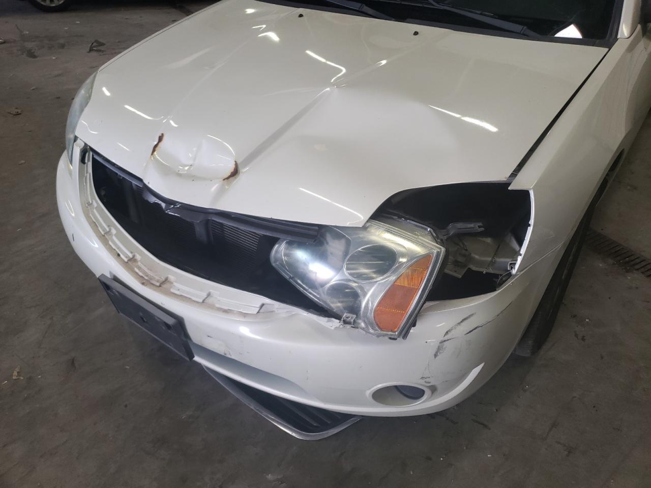 Photo 9 from auction – 2008 MITSUBISHI GALANT ES with VIN 4A3AB36F18E010852