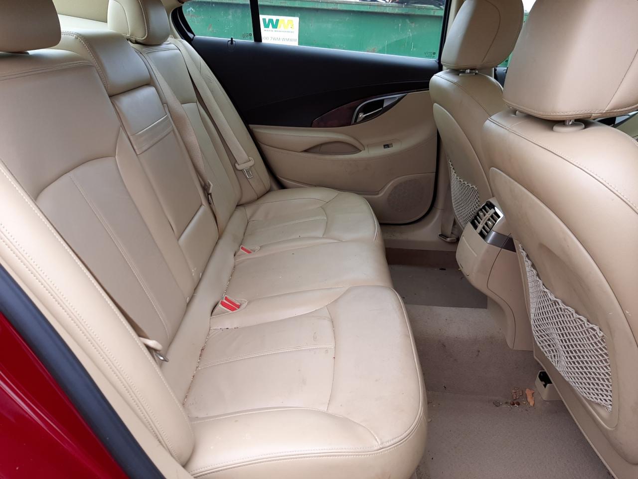 Photo 6 from auction – 2011 BUICK LACROSSE C with VIN 1G4GD5EDXBF235934